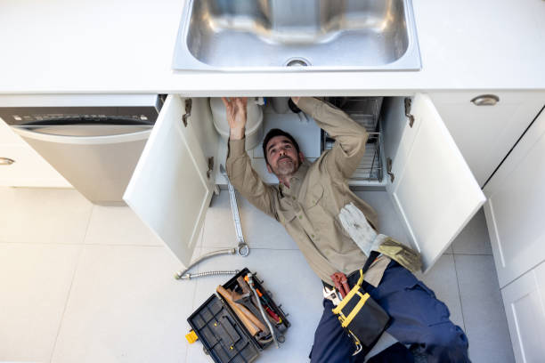 Best Plumbing System Maintenance  in Madison Heights, VA