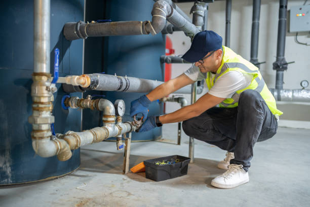 Best Backflow Prevention and Testing  in Madison Heights, VA