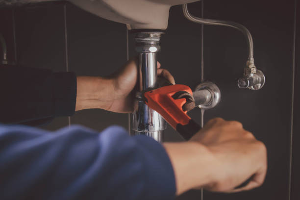 Plumbing System Maintenance in Madison Heights, VA